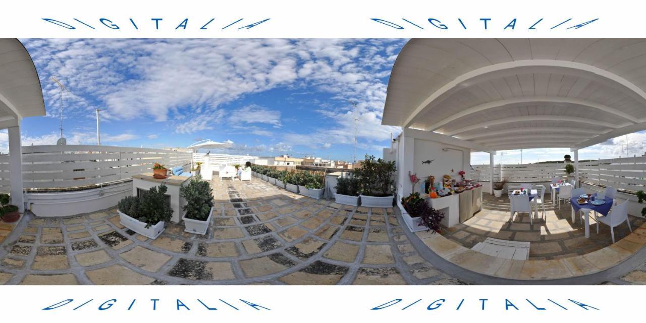 B&B Ancora Del Sud Otranto Luaran gambar