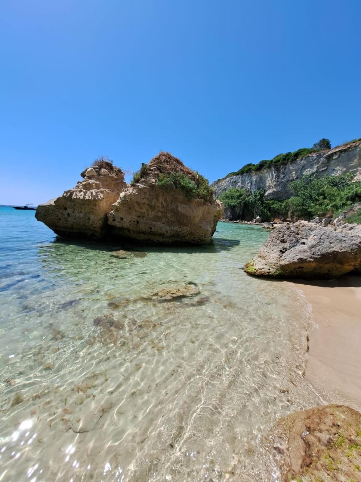 B&B Ancora Del Sud Otranto Luaran gambar