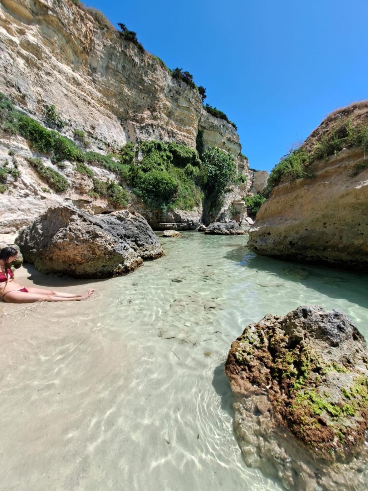 B&B Ancora Del Sud Otranto Luaran gambar