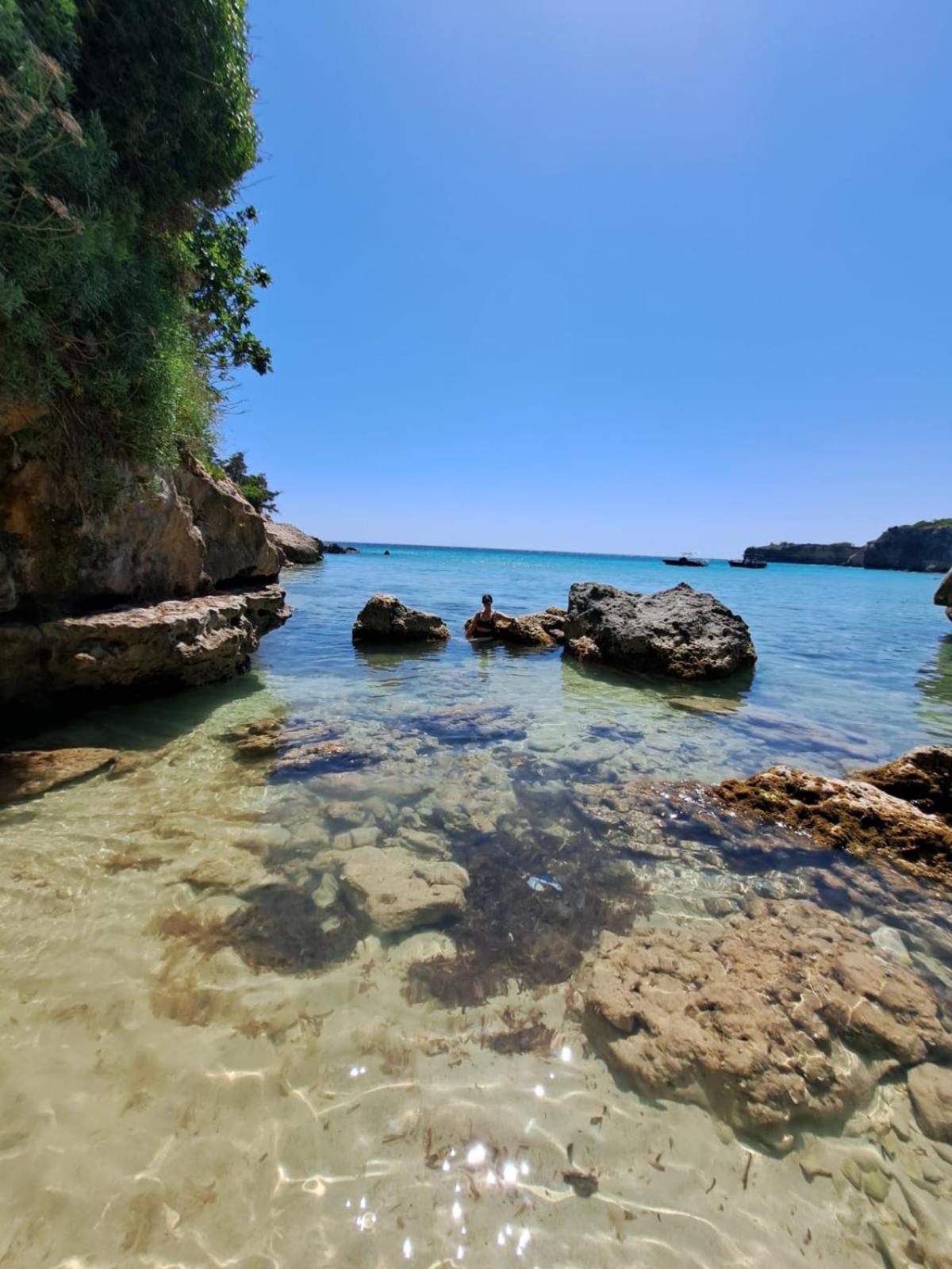 B&B Ancora Del Sud Otranto Luaran gambar