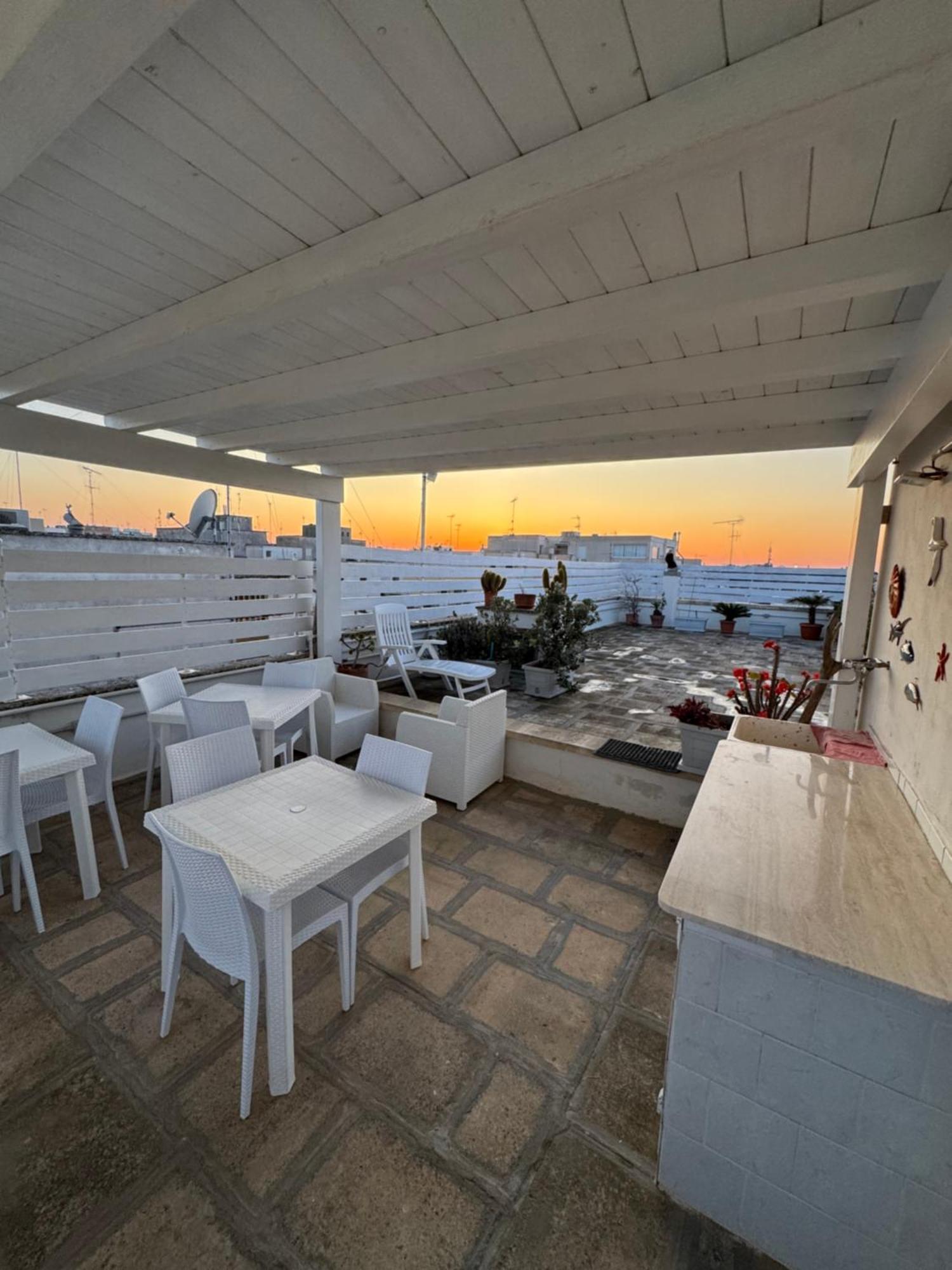 B&B Ancora Del Sud Otranto Luaran gambar